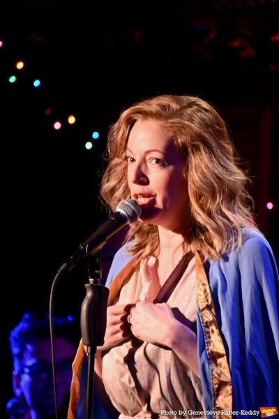 Liz Lark Brown Photo