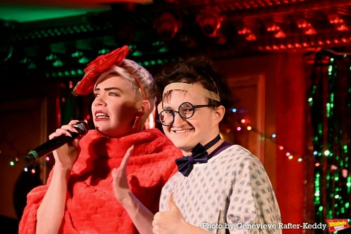 Photos: 15th ANNUAL JOE ICONIS CHRISTMAS EXTRAVAGANZA Photos: 15th ANNUAL JOE ICONIS CHRISTMAS EXTRAVAGANZA Image