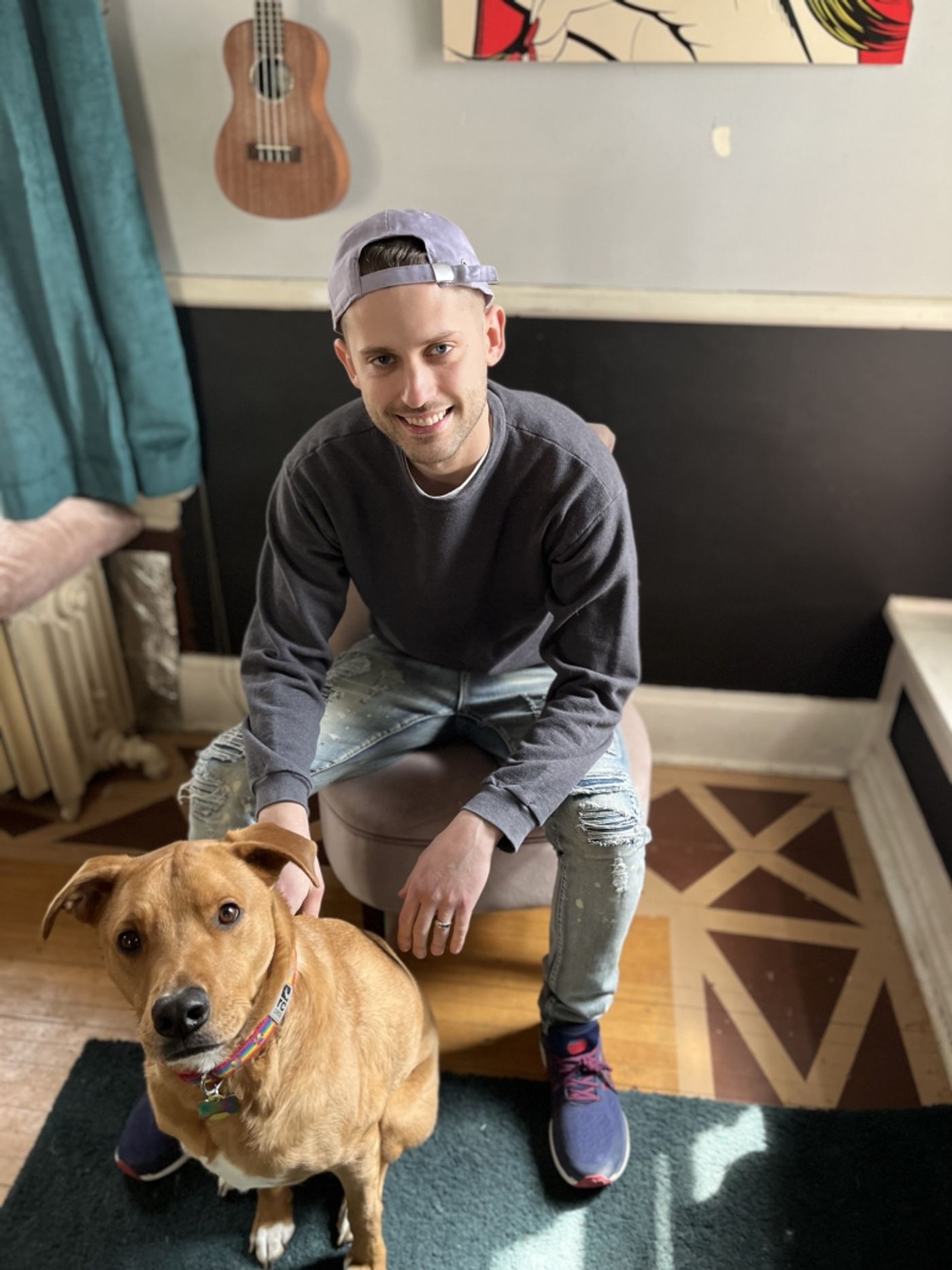 Interview: Benjamin Kath of BACK TO ALL EVENTS LIVE MUSIC BY BENJAMMIN at Show Times Studio And Coffee  Image