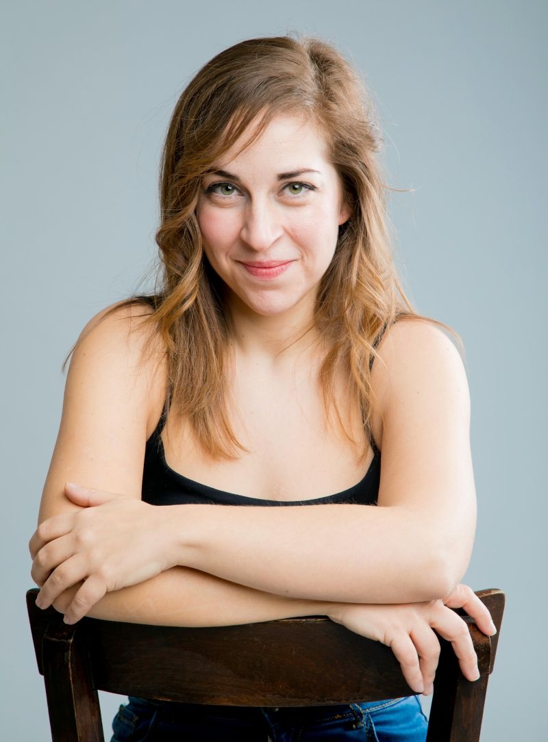 Irina Arenas: A Spanish Solo Artist Redefining Queer Theater, Micro-Musicals, and Political Performance on Both Sides of the Atlantic Irina Arenas: A Spanish Solo Artist Redefining Queer Theater, Micro-Musicals, and Political Performance on Both Sides of the Atlantic Image