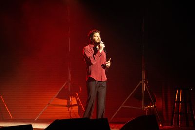 Ben Platt Photo