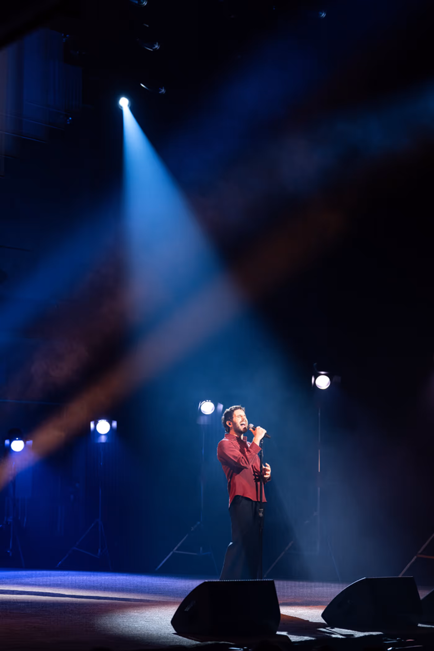 Photos: Josh Groban Joins BEN PLATT: LIVE AT THE AHMANSON for Opening Night  Image