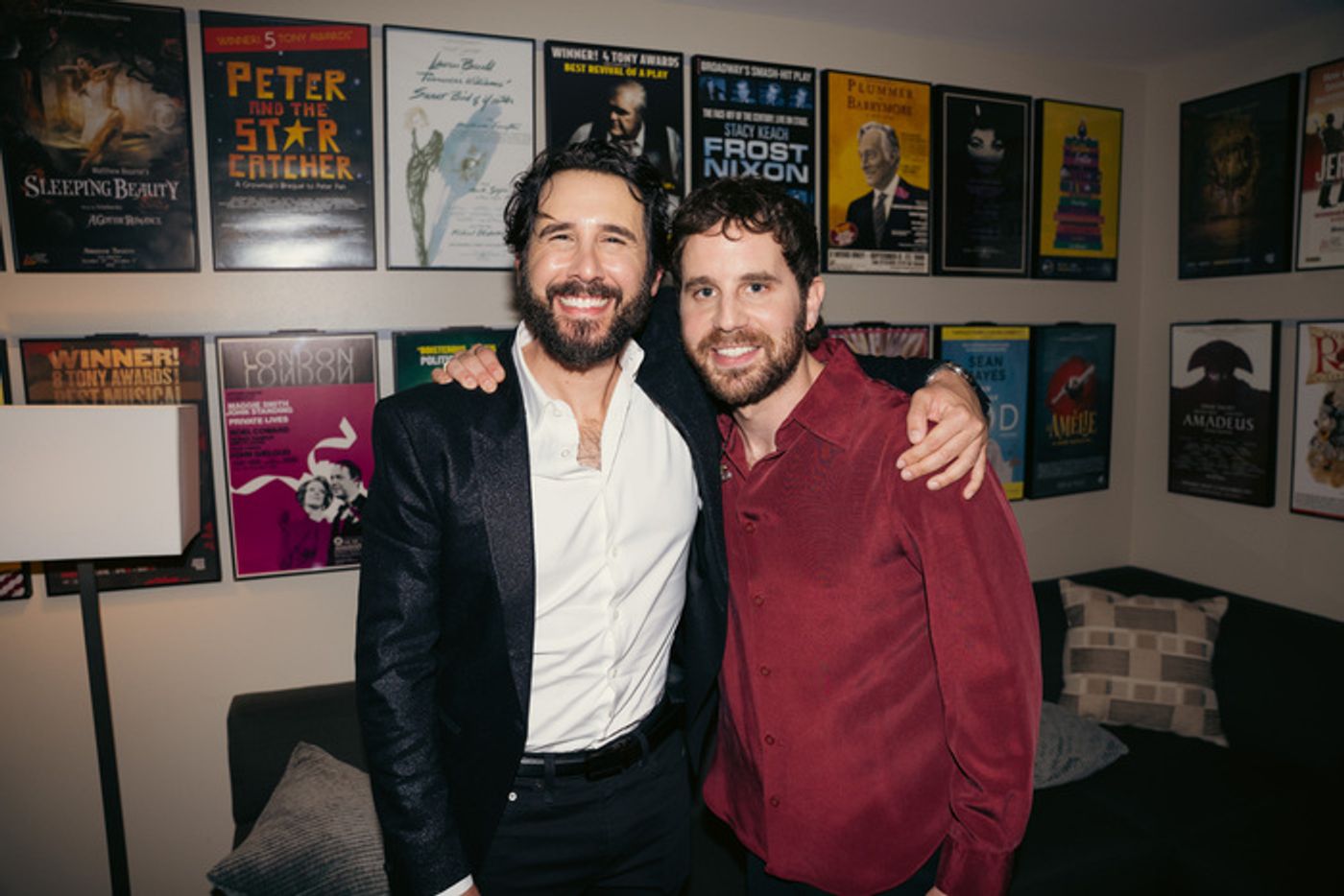 Photos: Josh Groban Joins BEN PLATT: LIVE AT THE AHMANSON for Opening Night  Image