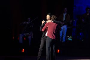 Josh Groban and Ben Platt Photo