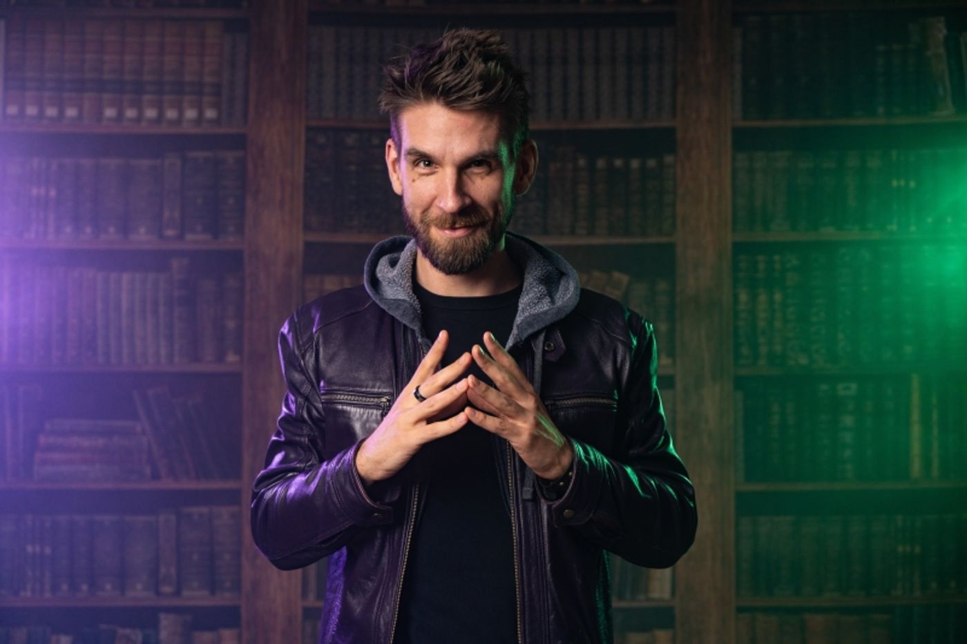 Review: DUNGEONS & DRAGONS: THE TWENTY-SIDED TAVERN at Montalbán Theatre  Image