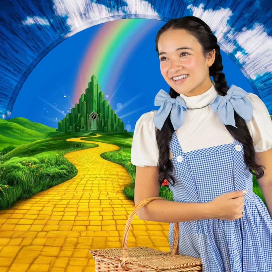 THE WIZARD OF OZ Takes You “Over the Rainbow” at City Springs Theatre Company Image