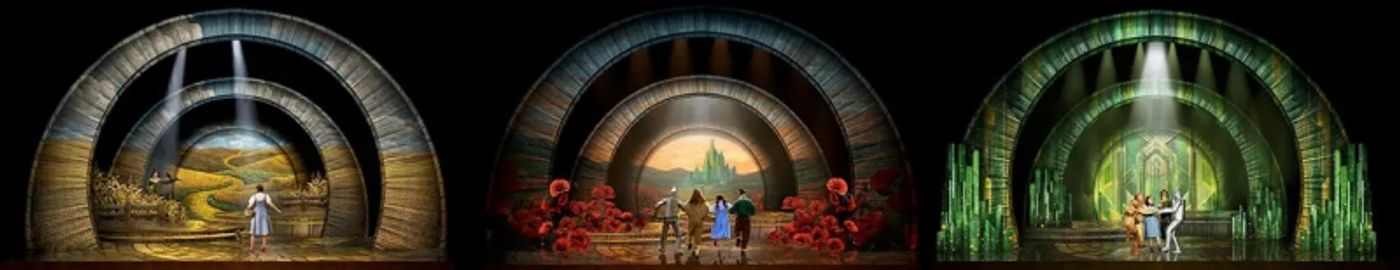 THE WIZARD OF OZ Takes You “Over the Rainbow” at City Springs Theatre Company THE WIZARD OF OZ Takes You “Over the Rainbow” at City Springs Theatre Company Image