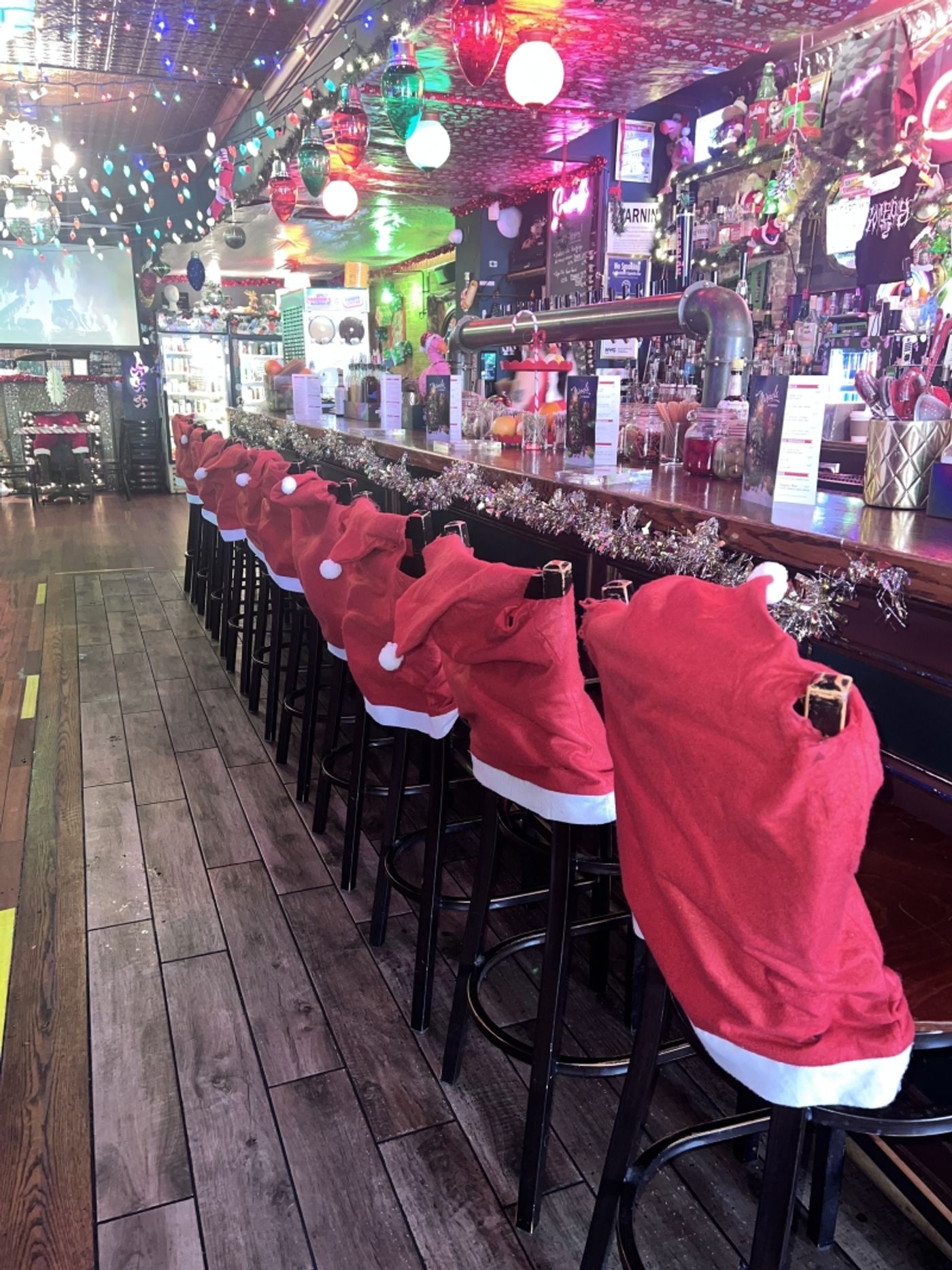 Review: Miracle Cocktail Bar Pops Up At Someday in Brooklyn  Image