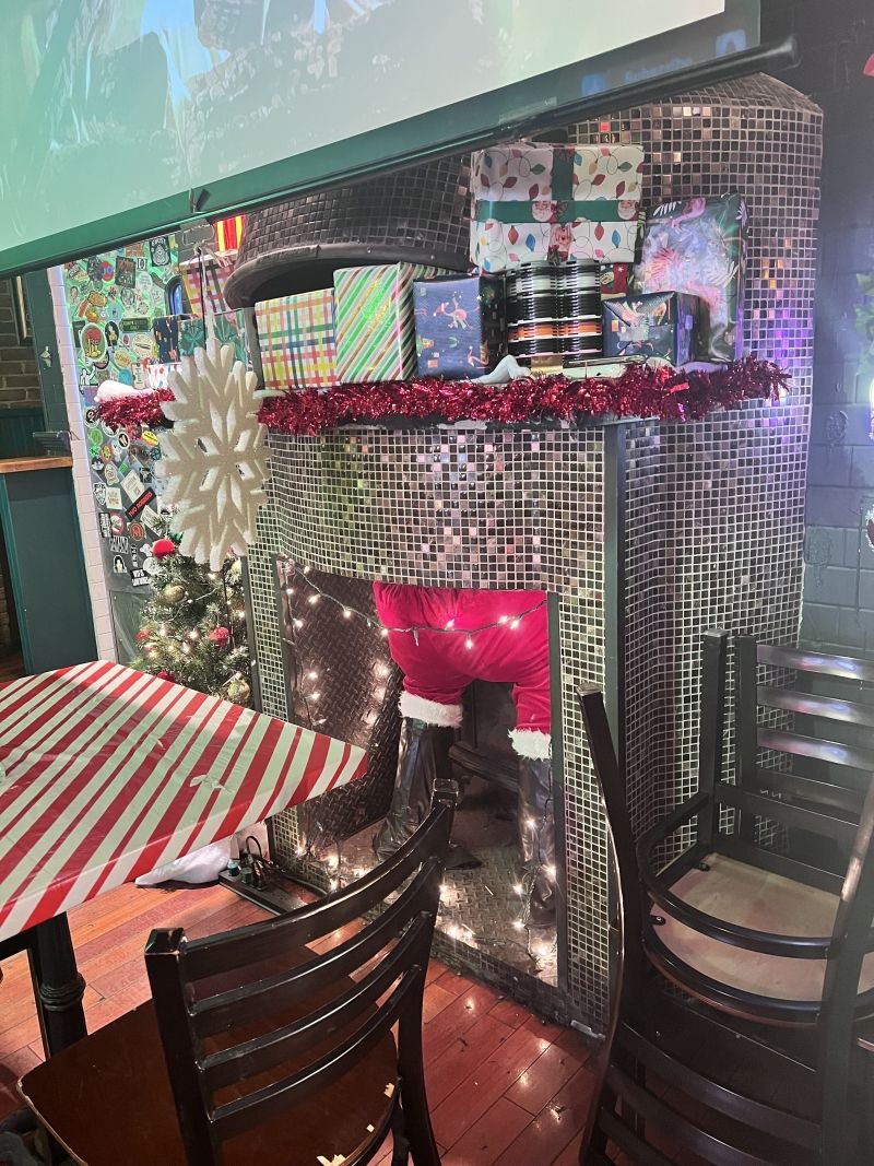 Review: Miracle Cocktail Bar Pops Up At Someday in Brooklyn Image
