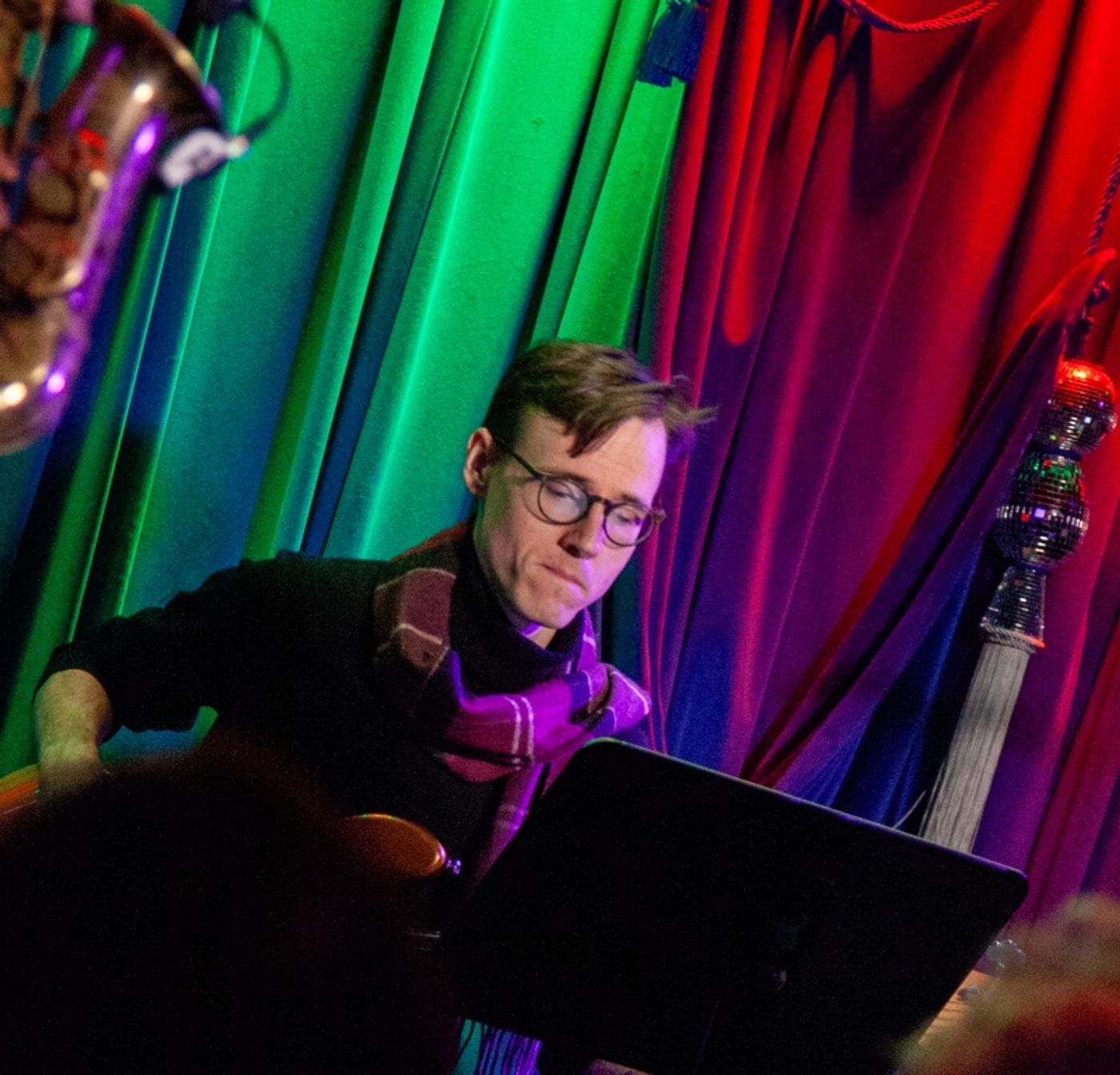 Review: Ava Nicole Frances Shines In GLITTER AND BE GAY at The Laurie Beechman Theatre Review: Ava Nicole Frances Shines In GLITTER AND BE GAY at The Laurie Beechman Theatre Image