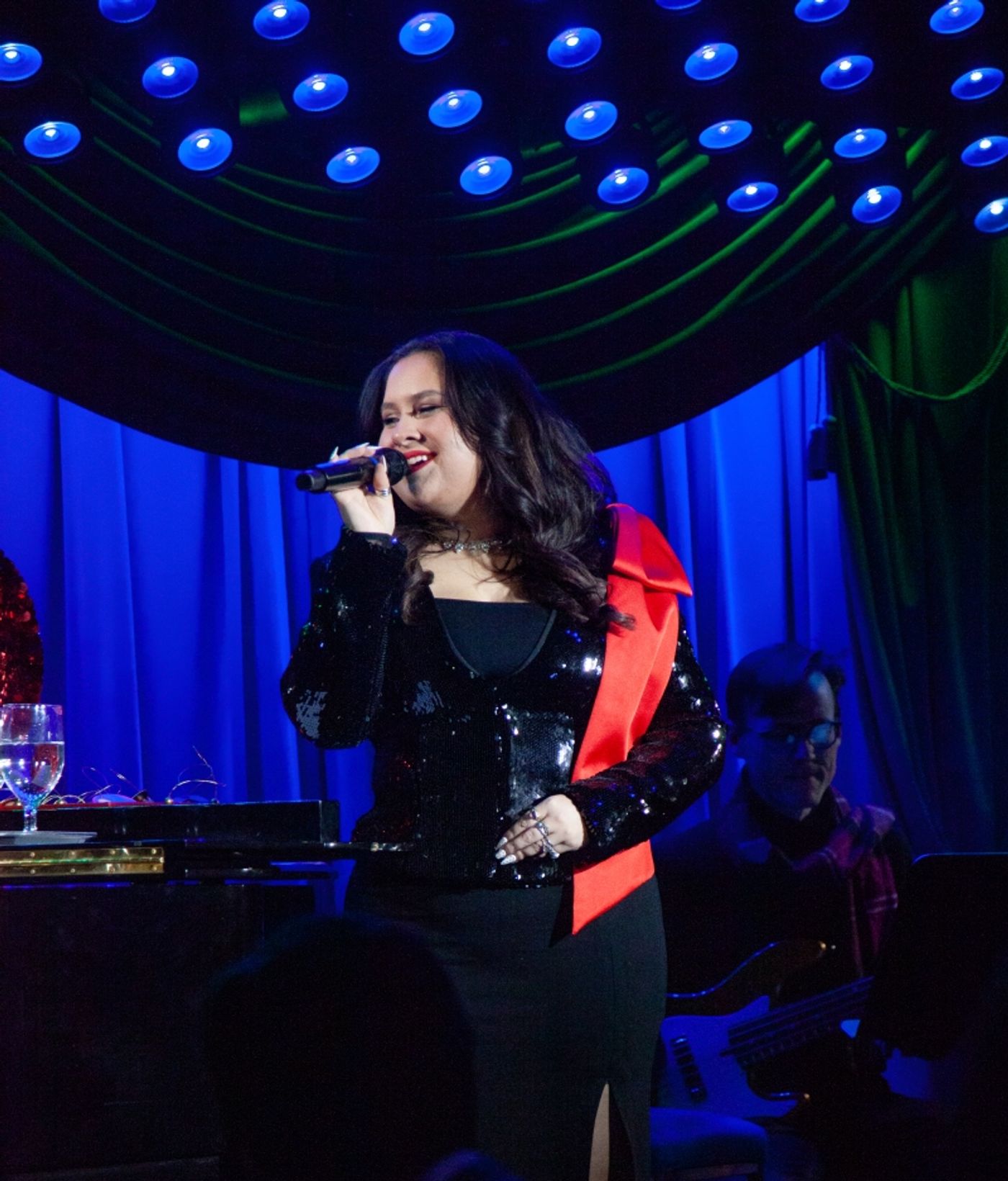 Review: Ava Nicole Frances Shines In GLITTER AND BE GAY at The Laurie Beechman Theatre Review: Ava Nicole Frances Shines In GLITTER AND BE GAY at The Laurie Beechman Theatre Image