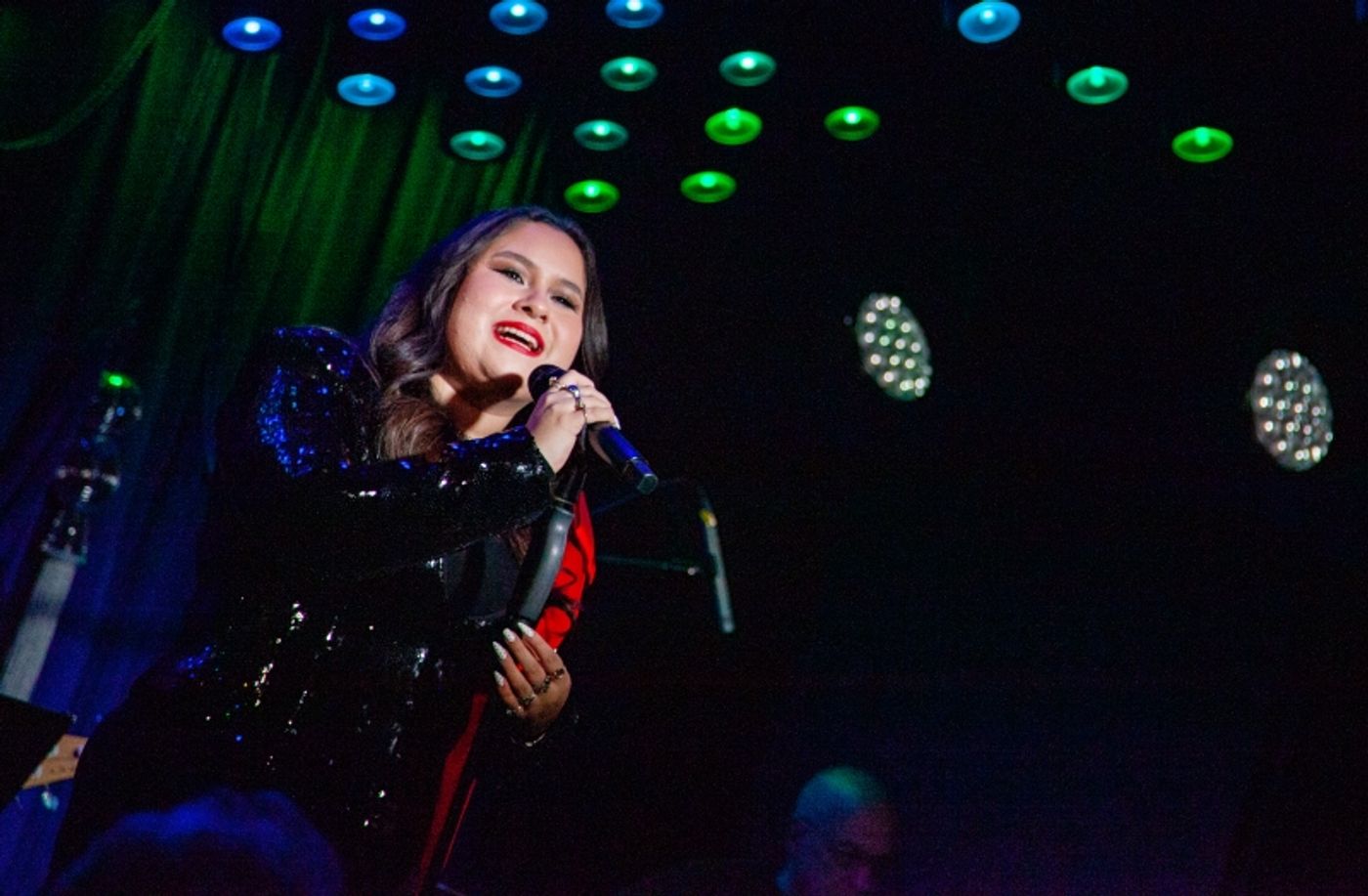 Review: Ava Nicole Frances Shines In GLITTER AND BE GAY at The Laurie Beechman Theatre  Image
