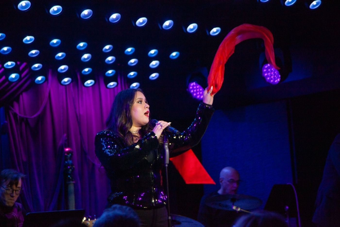 Review: Ava Nicole Frances Shines In GLITTER AND BE GAY at The Laurie Beechman Theatre Review: Ava Nicole Frances Shines In GLITTER AND BE GAY at The Laurie Beechman Theatre Image