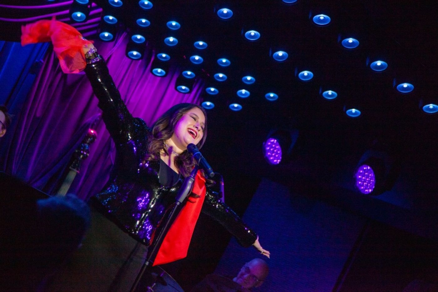 Review: Ava Nicole Frances Shines In GLITTER AND BE GAY at The Laurie Beechman Theatre  Image