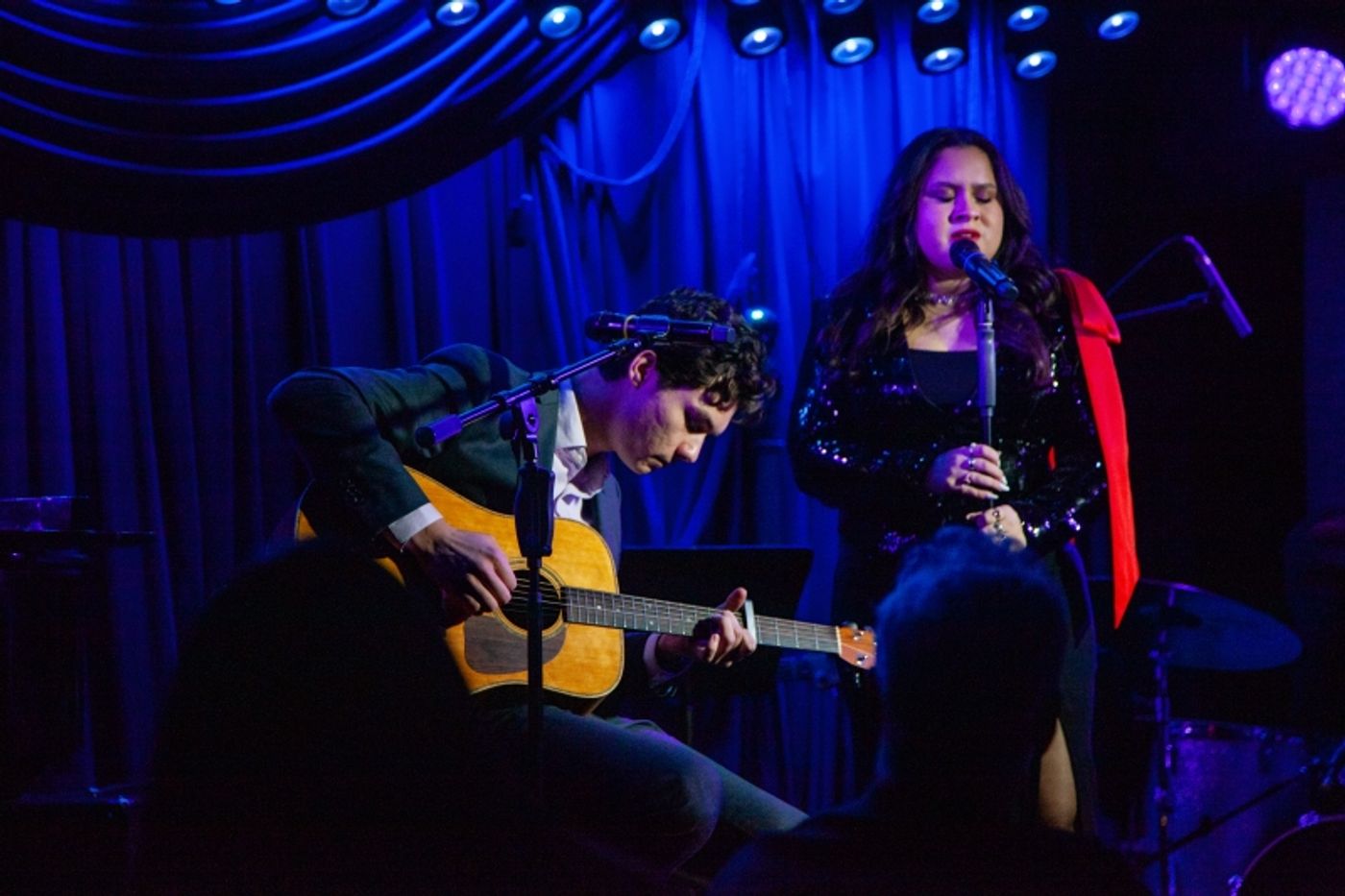 Review: Ava Nicole Frances Shines In GLITTER AND BE GAY at The Laurie Beechman Theatre Review: Ava Nicole Frances Shines In GLITTER AND BE GAY at The Laurie Beechman Theatre Image