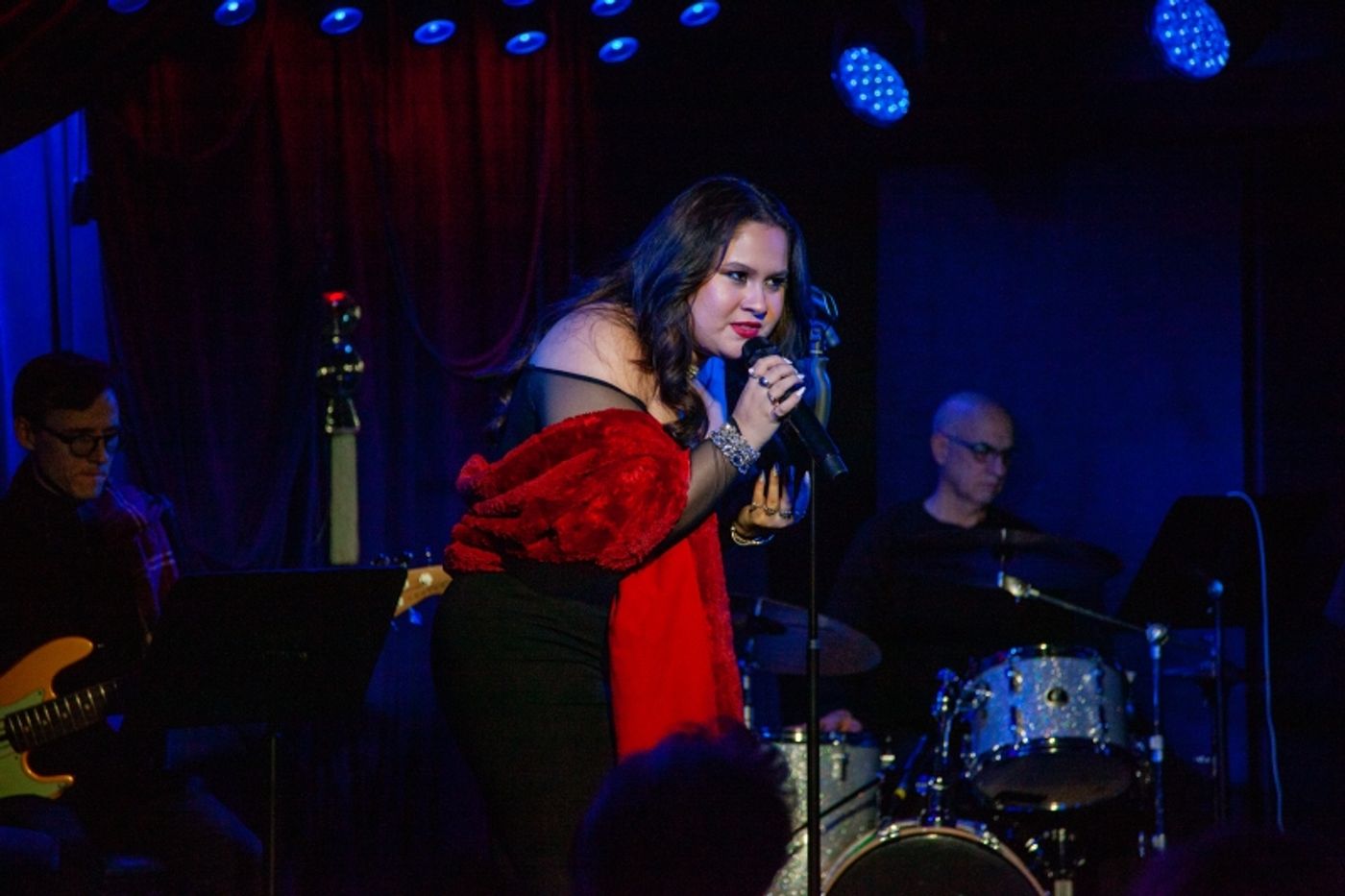 Review: Ava Nicole Frances Shines In GLITTER AND BE GAY at The Laurie Beechman Theatre Review: Ava Nicole Frances Shines In GLITTER AND BE GAY at The Laurie Beechman Theatre Image
