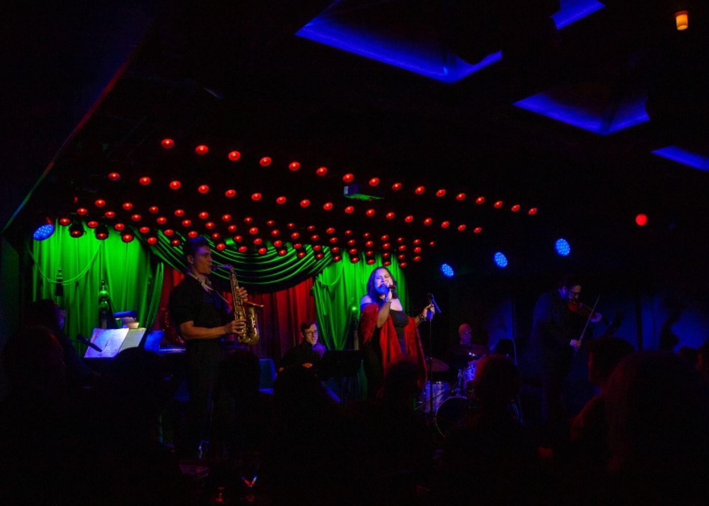 Review: Ava Nicole Frances Shines In GLITTER AND BE GAY at The Laurie Beechman Theatre Review: Ava Nicole Frances Shines In GLITTER AND BE GAY at The Laurie Beechman Theatre Image