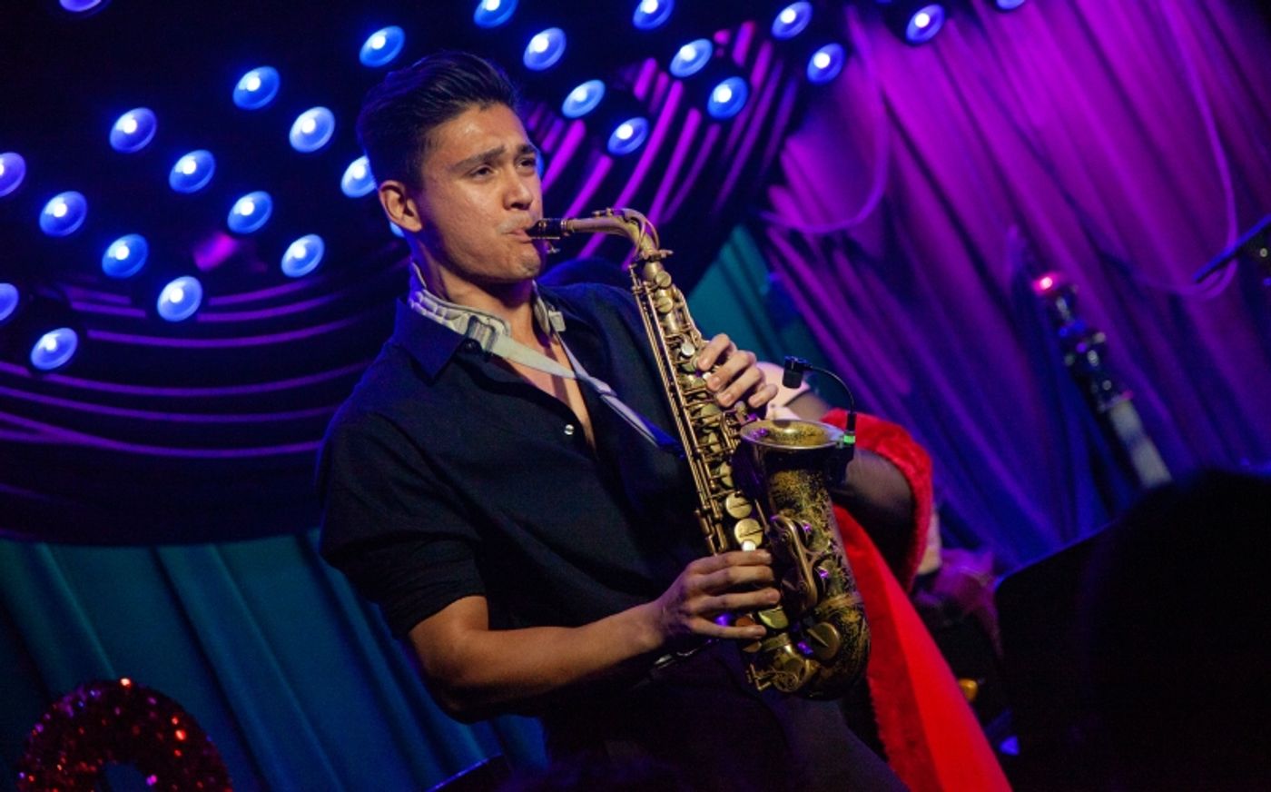 Review: Ava Nicole Frances Shines In GLITTER AND BE GAY at The Laurie Beechman Theatre Review: Ava Nicole Frances Shines In GLITTER AND BE GAY at The Laurie Beechman Theatre Image