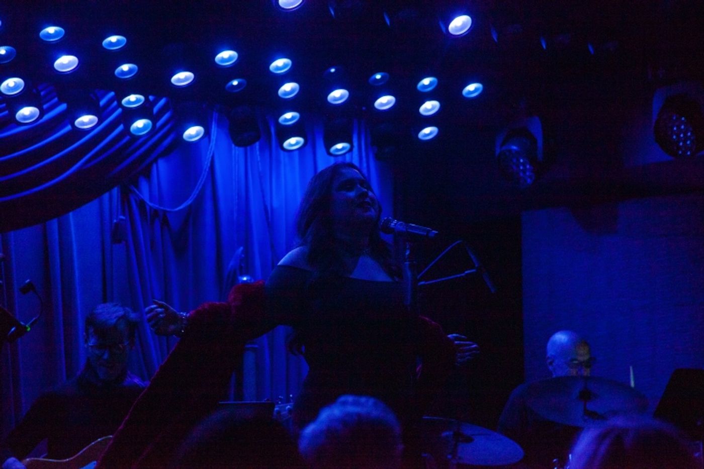 Review: Ava Nicole Frances Shines In GLITTER AND BE GAY at The Laurie Beechman Theatre Review: Ava Nicole Frances Shines In GLITTER AND BE GAY at The Laurie Beechman Theatre Image