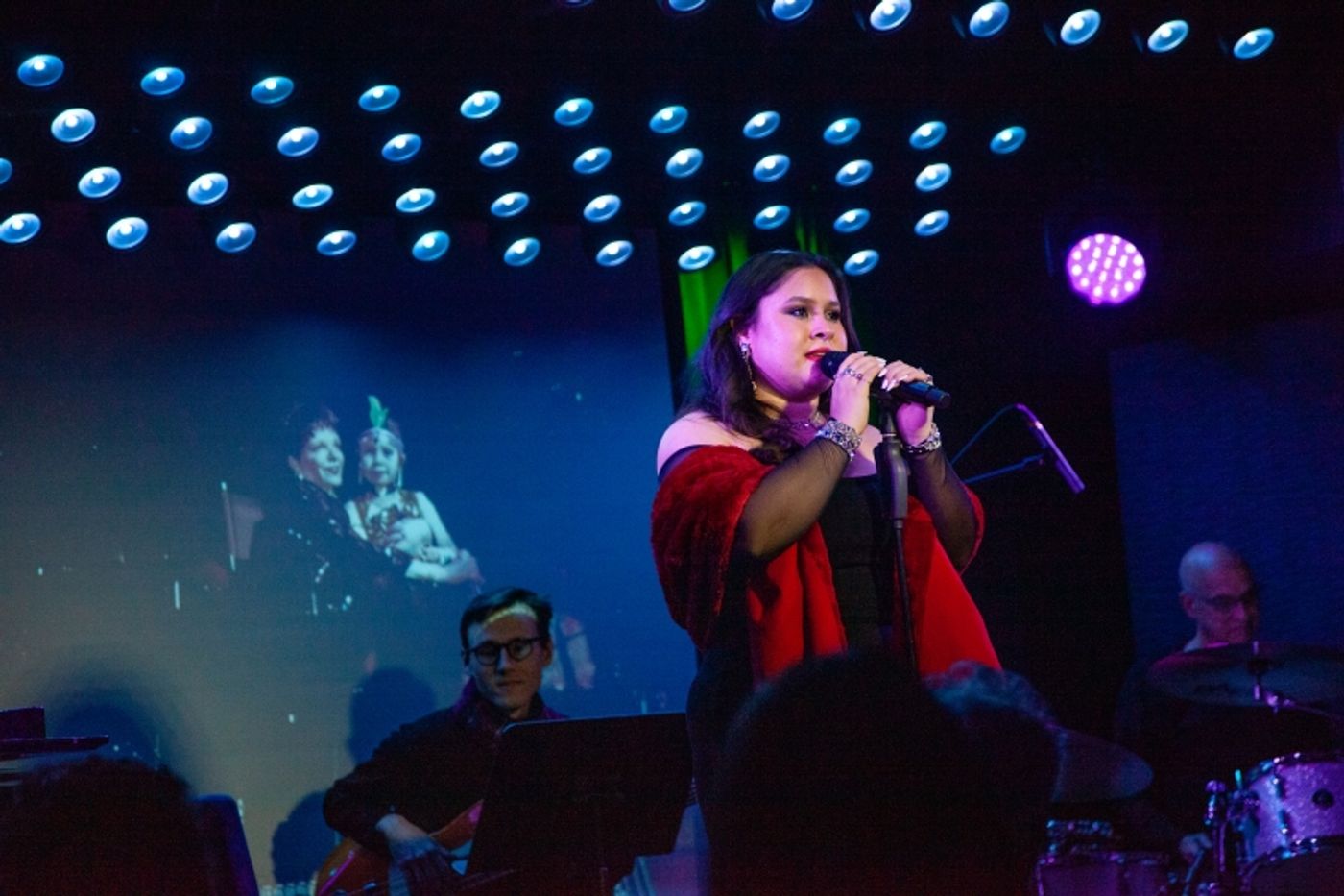 Review: Ava Nicole Frances Shines In GLITTER AND BE GAY at The Laurie Beechman Theatre Review: Ava Nicole Frances Shines In GLITTER AND BE GAY at The Laurie Beechman Theatre Image