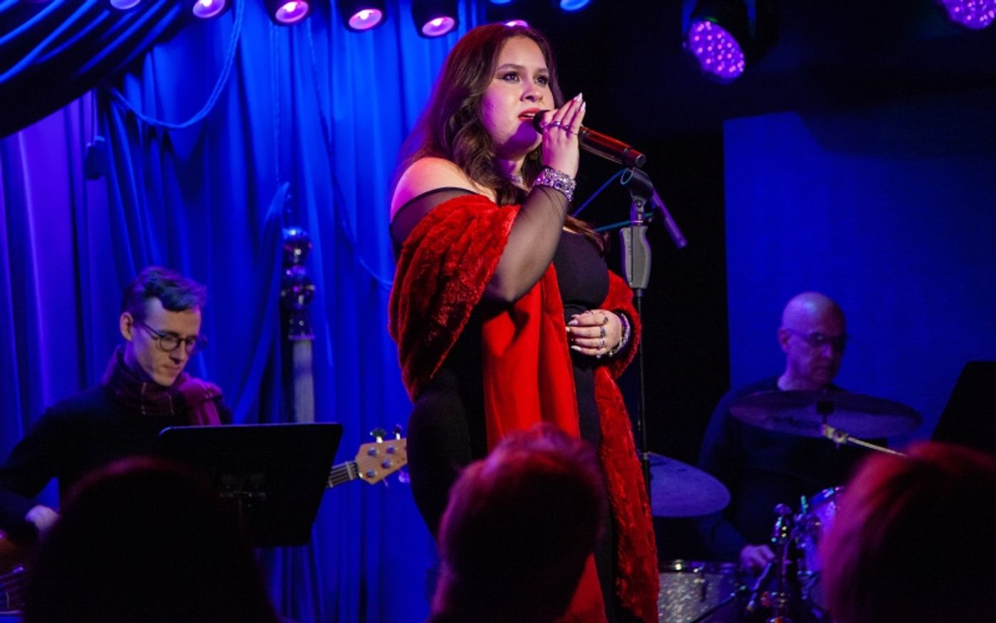 Review: Ava Nicole Frances Shines In GLITTER AND BE GAY at The Laurie Beechman Theatre Review: Ava Nicole Frances Shines In GLITTER AND BE GAY at The Laurie Beechman Theatre Image