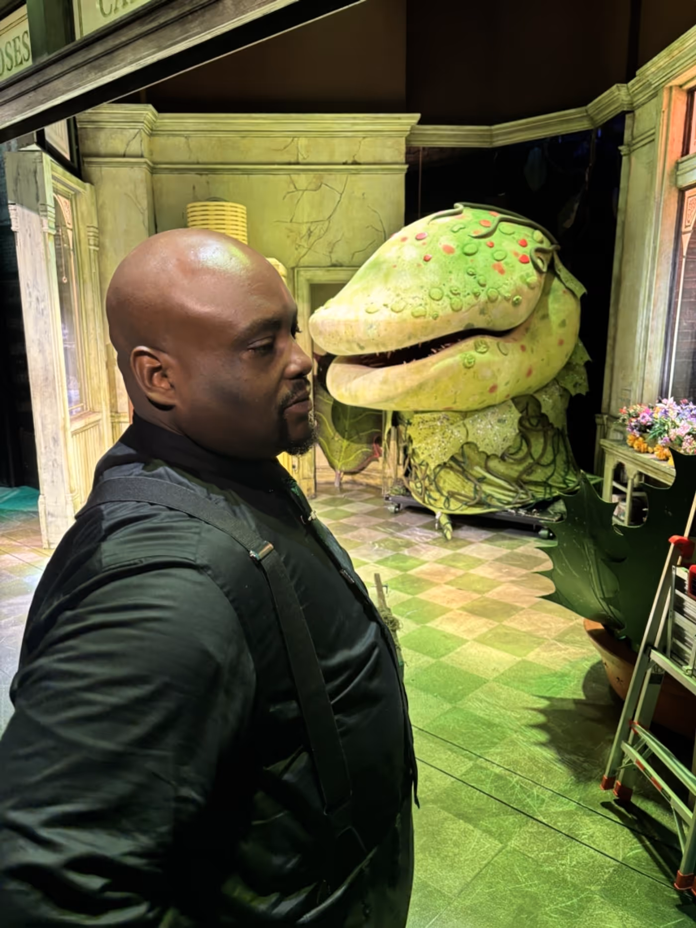 Interview: Theatre Life with Major Attaway  Image