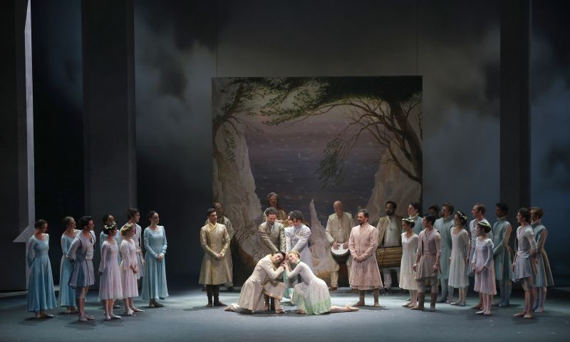 Interview: Theatre Life with Susan Jaffe Image