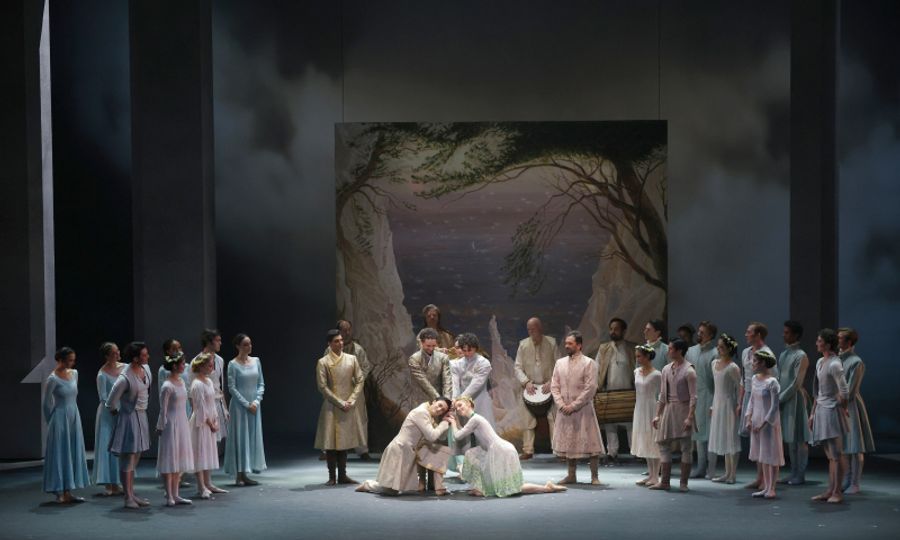 Interview: Theatre Life with Susan Jaffe Image