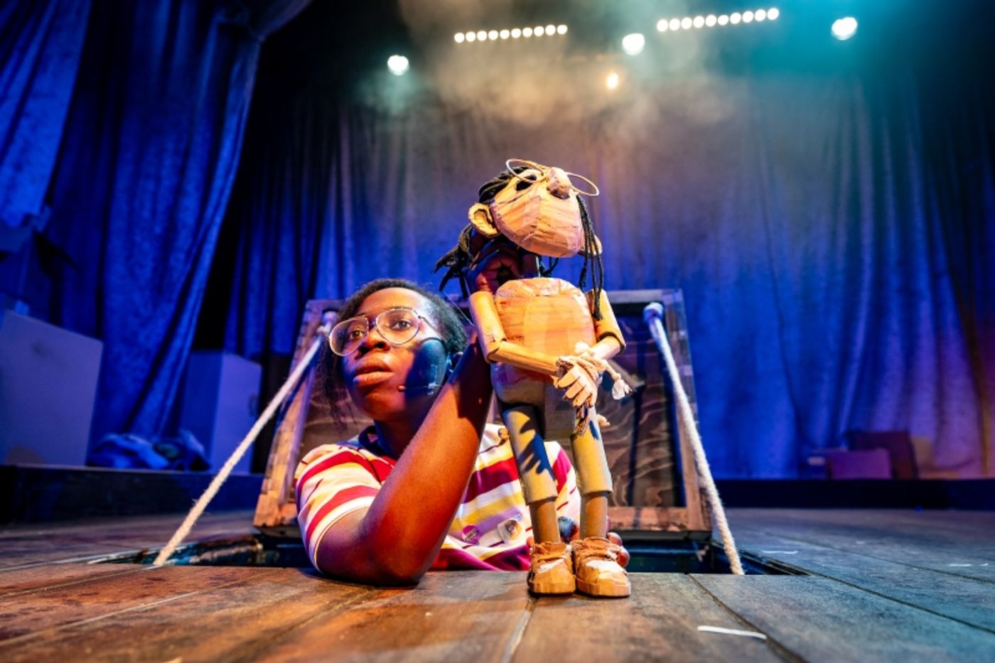 Review: LITTLE BULB'S THE NUTCRACKER, Saint Martin’s Theatre  Image