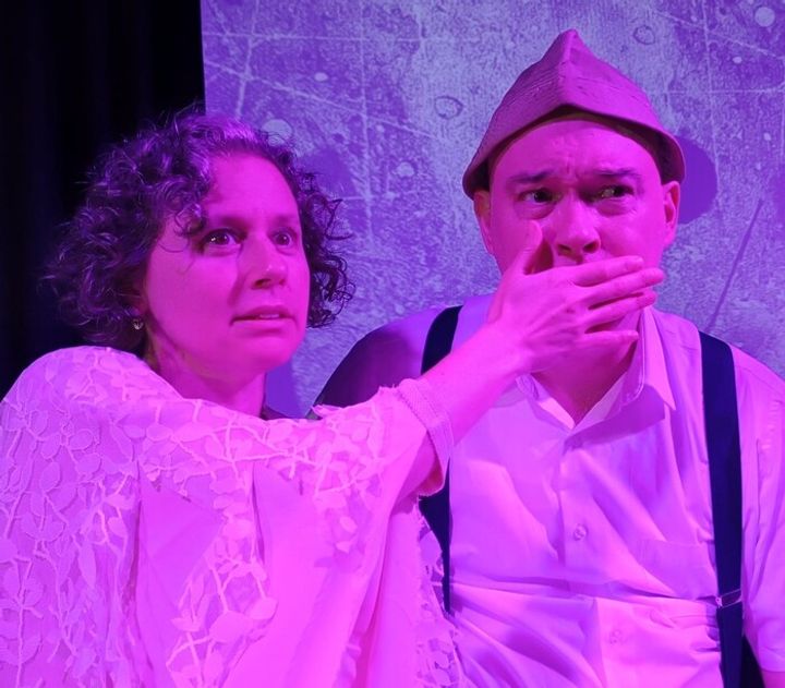 Night Stories Production Photo