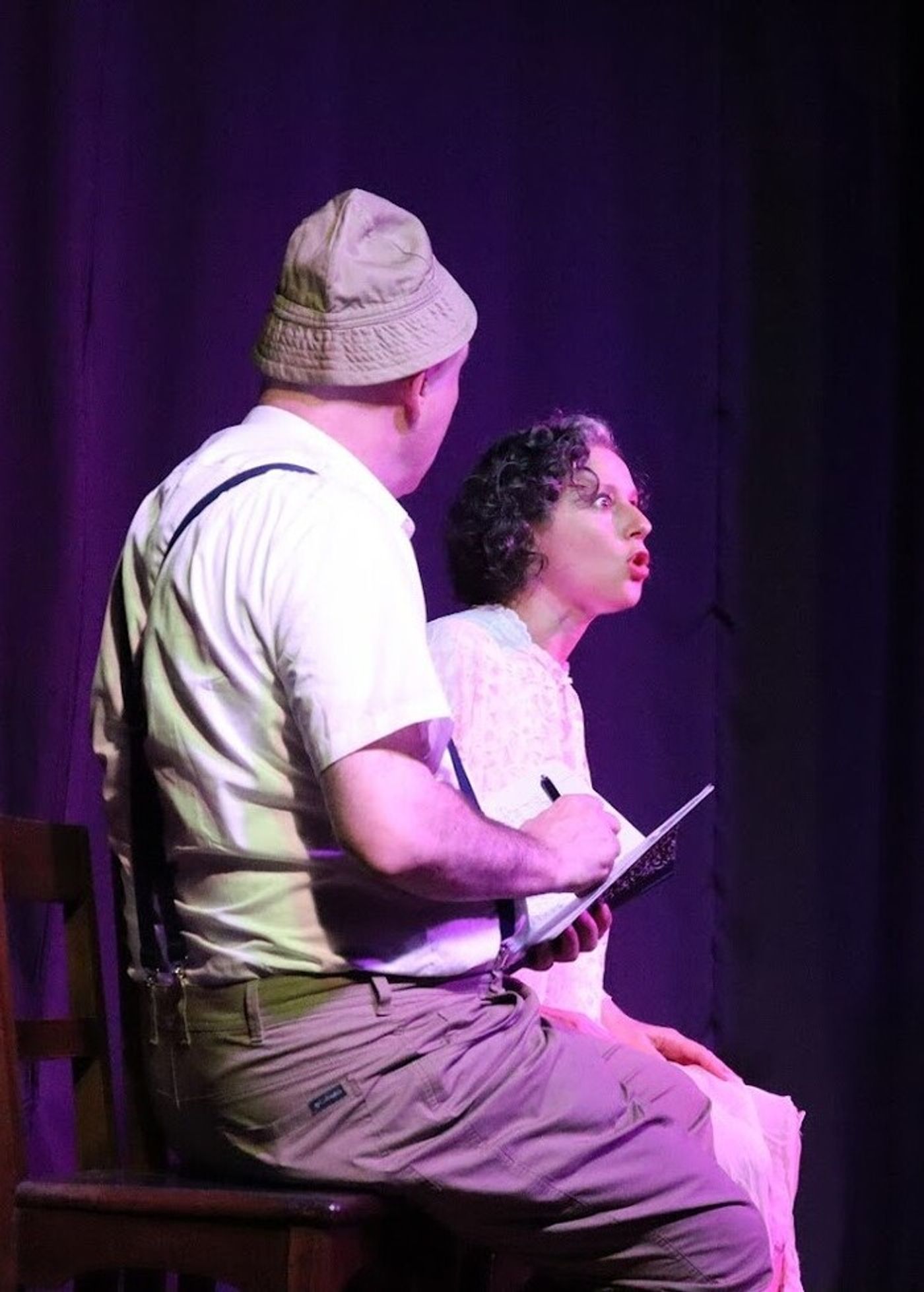 Photos: NIGHT STORIES Off-Broadway at Wild Project Photos: NIGHT STORIES Off-Broadway at Wild Project Image