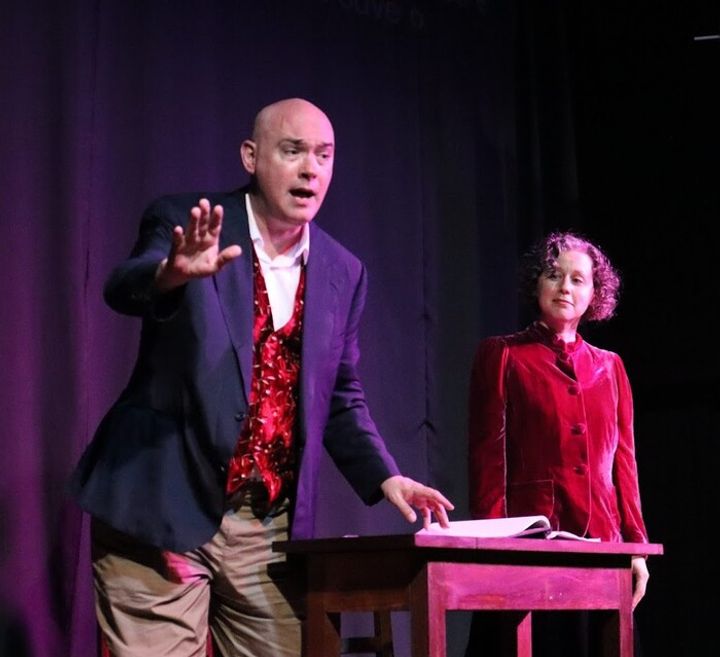 Night Stories Production Photo