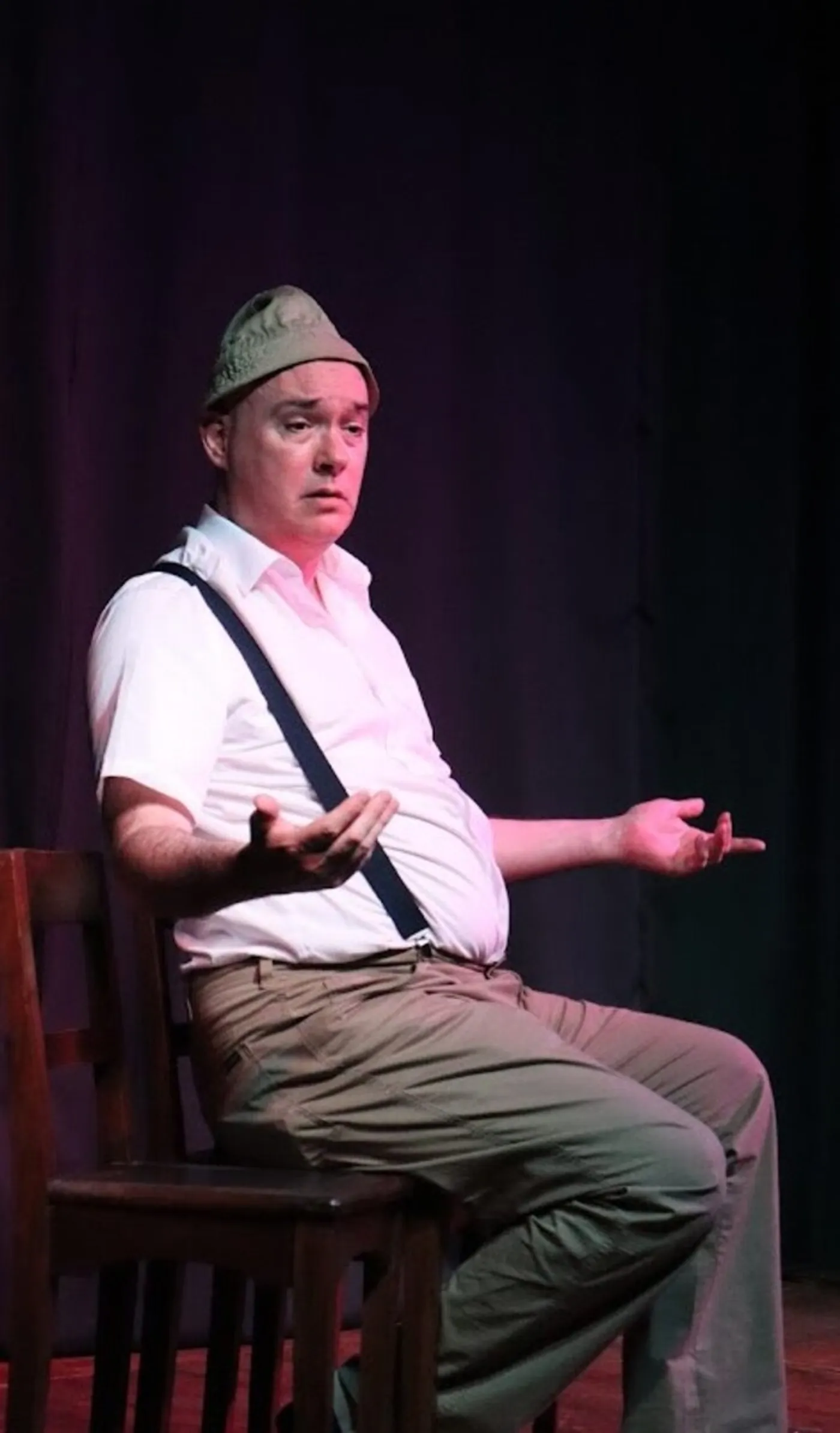 Photos: NIGHT STORIES Off-Broadway at Wild Project  Image