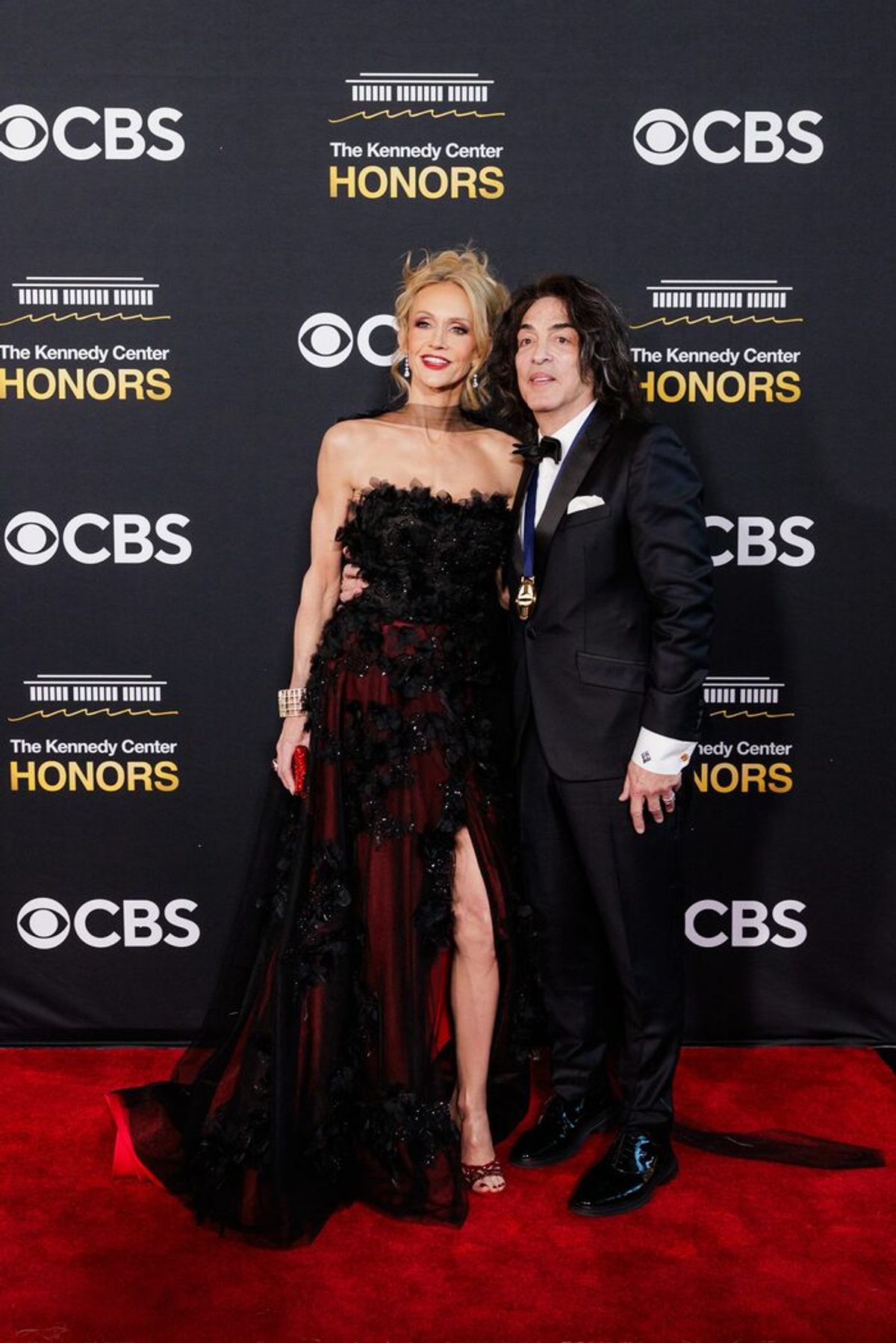 Erin Stanley, Paul Stanley at 