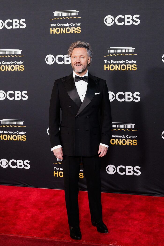 Photo: On the Red Carpet at the 2025 Kennedy Center Honors with Michael Crawford, Laura Osnes & More  Image