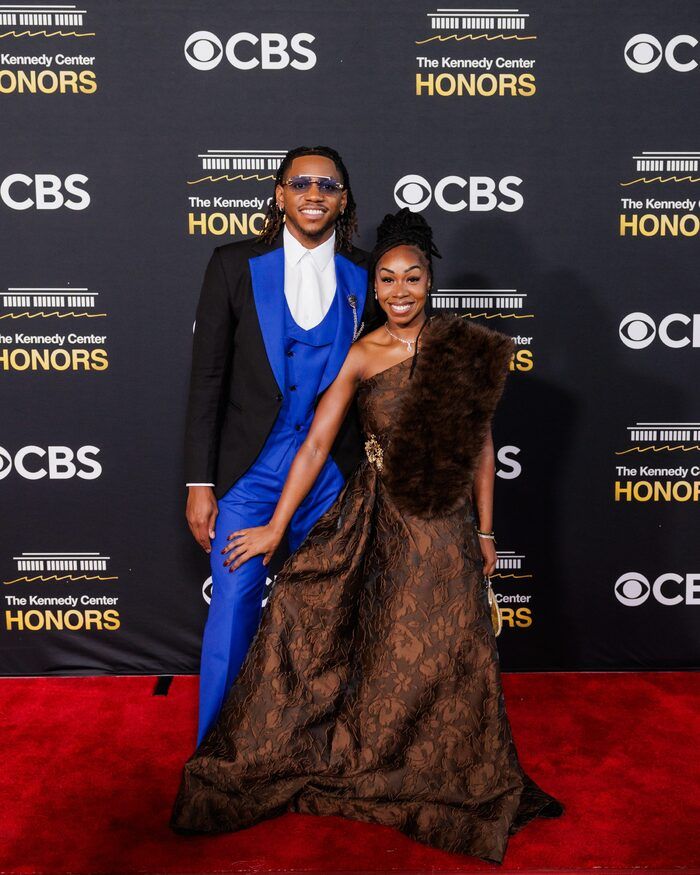 Photo: On the Red Carpet at the 2025 Kennedy Center Honors with Michael Crawford, Laura Osnes & More Photo: On the Red Carpet at the 2025 Kennedy Center Honors with Michael Crawford, Laura Osnes & More Image