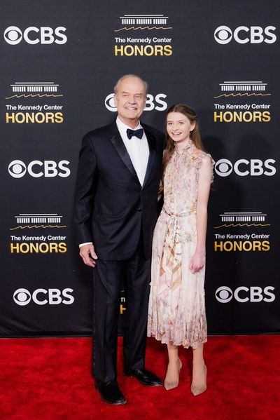 Kelsey Grammer Photo