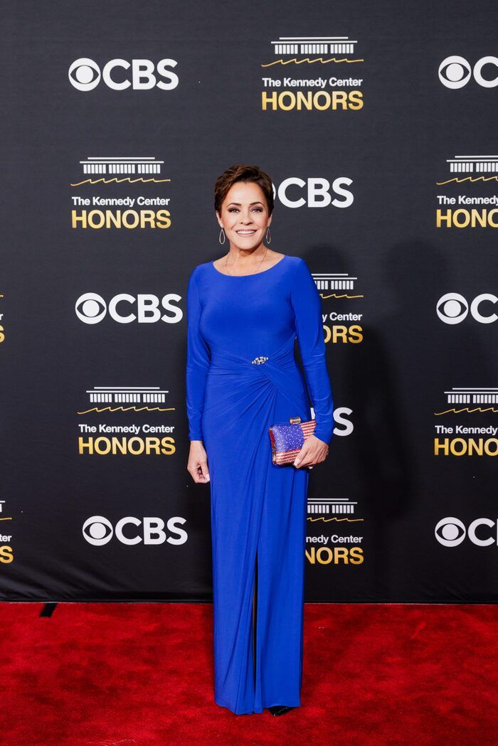 Photo: On the Red Carpet at the 2025 Kennedy Center Honors with Michael Crawford, Laura Osnes & More Photo: On the Red Carpet at the 2025 Kennedy Center Honors with Michael Crawford, Laura Osnes & More Image