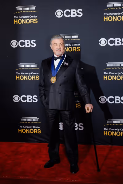 Sylvester Stallone
 Photo