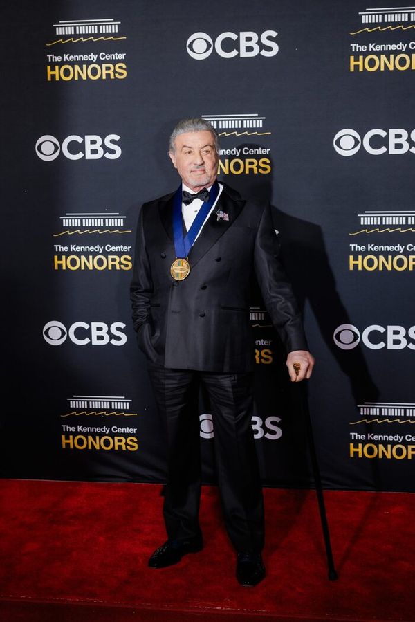 Sylvester Stallone
 Photo