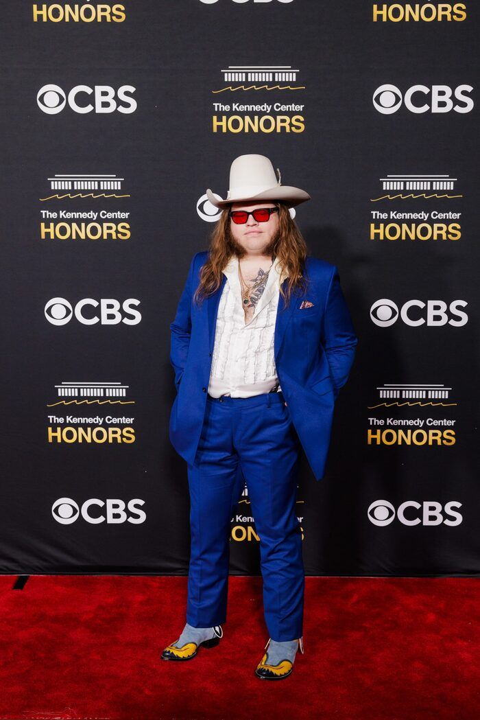 Photo: On the Red Carpet at the 2025 Kennedy Center Honors with Michael Crawford, Laura Osnes & More Photo: On the Red Carpet at the 2025 Kennedy Center Honors with Michael Crawford, Laura Osnes & More Image