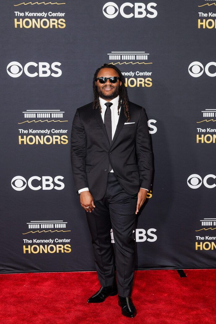 Photo: On the Red Carpet at the 2025 Kennedy Center Honors with Michael Crawford, Laura Osnes & More Photo: On the Red Carpet at the 2025 Kennedy Center Honors with Michael Crawford, Laura Osnes & More Image