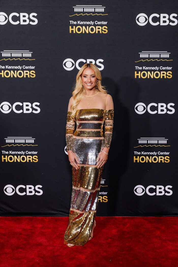 Photo: On the Red Carpet at the 2025 Kennedy Center Honors with Michael Crawford, Laura Osnes & More Photo: On the Red Carpet at the 2025 Kennedy Center Honors with Michael Crawford, Laura Osnes & More Image