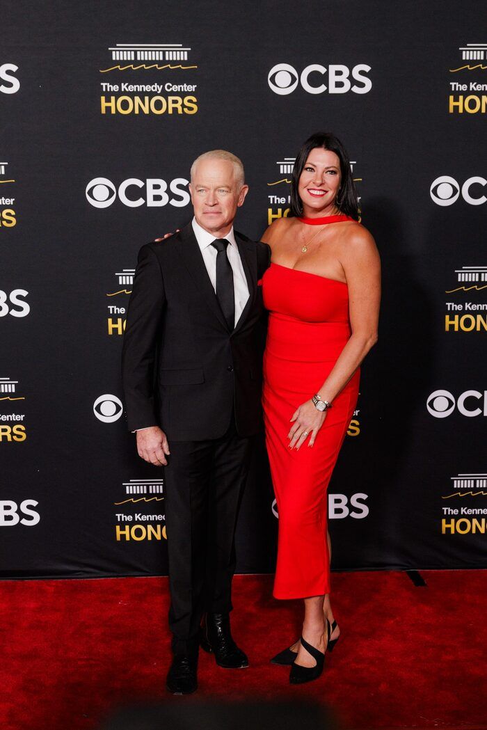 Photo: On the Red Carpet at the 2025 Kennedy Center Honors with Michael Crawford, Laura Osnes & More Photo: On the Red Carpet at the 2025 Kennedy Center Honors with Michael Crawford, Laura Osnes & More Image