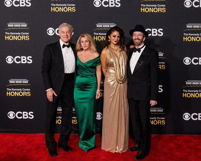 Dr. Oz, Lisa Oz Photo