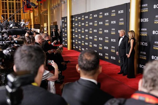 Donald Trump, Melania Trump Photo