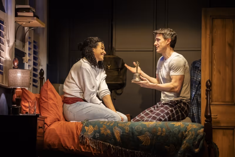 Photos: PARANORMAL ACTIVITY West End Premiere at Ambassadors Theatre — photo 1 of 3