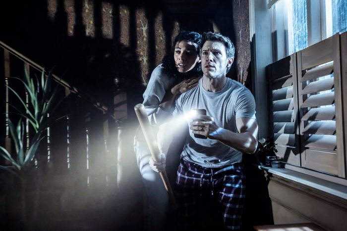 Photos: PARANORMAL ACTIVITY West End Premiere at Ambassadors Theatre — photo 2 of 3