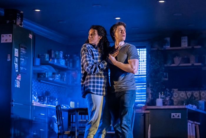 Photos: PARANORMAL ACTIVITY West End Premiere at Ambassadors Theatre — photo 3 of 3