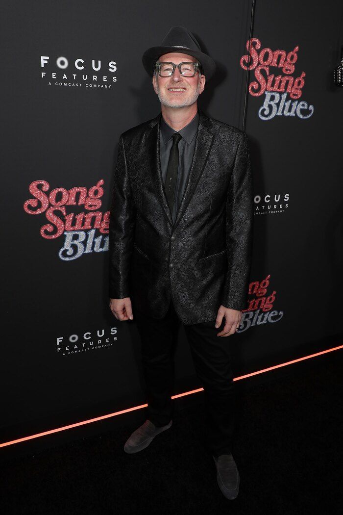 Photos: Hugh Jackman, Sutton Foster, & More at the New York SONG SUNG BLUE Premiere Photos: Hugh Jackman, Sutton Foster, & More at the New York SONG SUNG BLUE Premiere Image